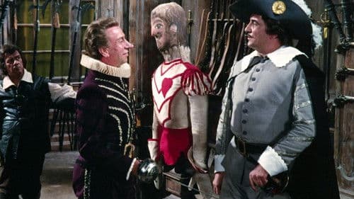 Cyrano und D’Artagnan Bild 3