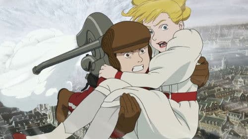 Steamboy Bild 2