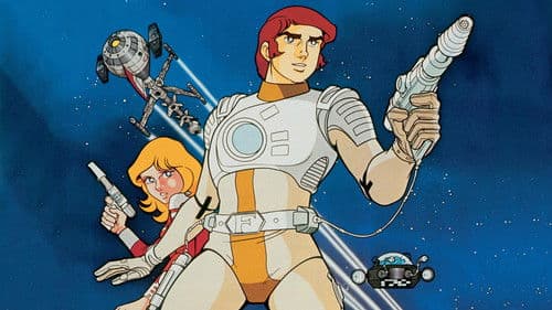 Captain Future Bild 2