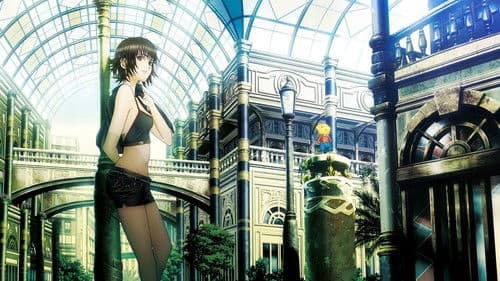 Mardock Scramble: The First Compression Bild 4