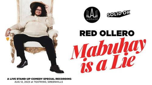 Red Ollero: Mabuhay is a Lie Bild 2