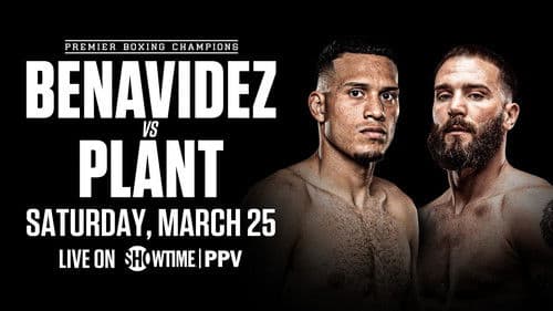 David Benavidez vs. Caleb Plant Bild 1
