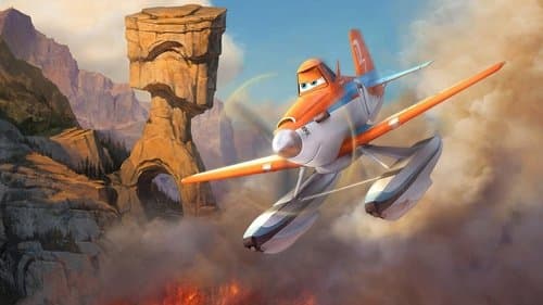 Planes | Fire and Rescue: Smokejumpers Bild 1