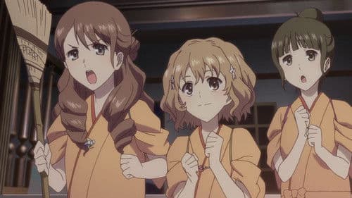 Hanasaku Iroha: Home Sweet Home Bild 4