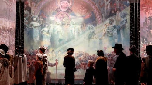 Mucha – Zwischen Popkunst und Slawischem Epos Bild 1