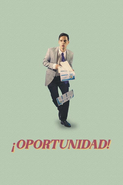 ¡Oportunidad!