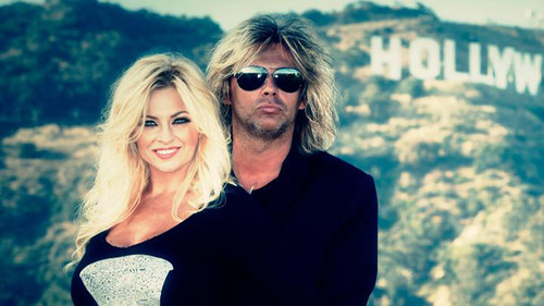 Bobbi Eden: Dubbel D In L.A. Bild 1