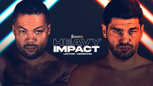 Joe Joyce vs. Filip Hrgovic Bild 3