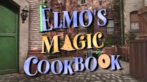 Elmo's Magic Cookbook Bild 1
