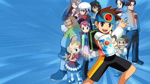 MegaMan NT Warrior Bild 3