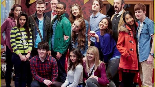 House of Anubis: The Touchstone of Ra Bild 3