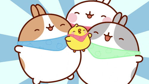 Molang Bild 3