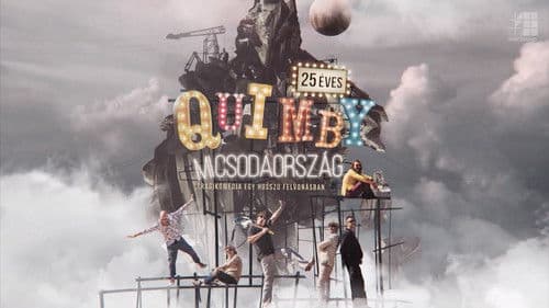 Quimby - Micsodaország - Tragikomédia egy hosszú felvonásban - Budapest Sportaréna 2016.11.26. Bild 1