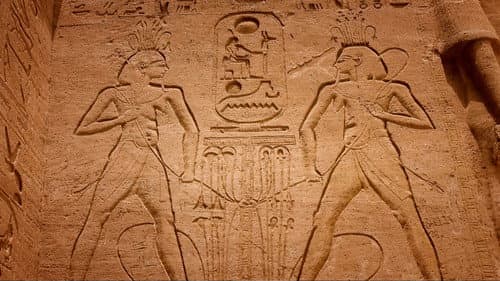 Egypt's New Tomb Revealed Bild 1