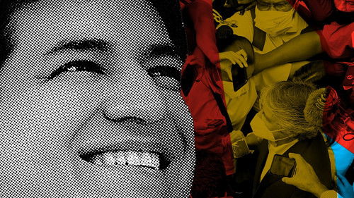 The Ecuadorian Candidate Bild 1