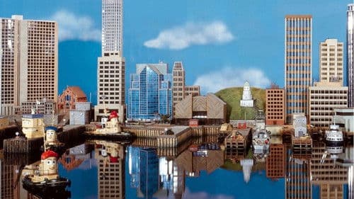 Theodore Tugboat Bild 1