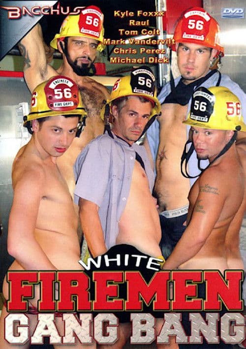 White Firemen Gang Bang
