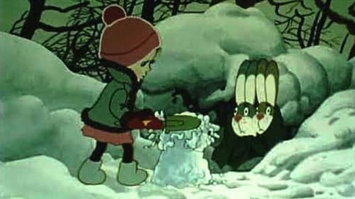 Дівчинка та зайці Bild 1