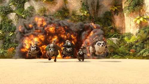 Die Dschungelhelden - Operation Piratenschatz Bild 1