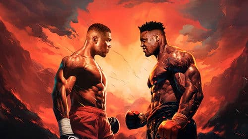 Anthony Joshua vs. Francis Ngannou Bild 2