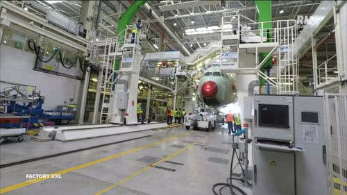 Making of: Airbus A350 Bild 7