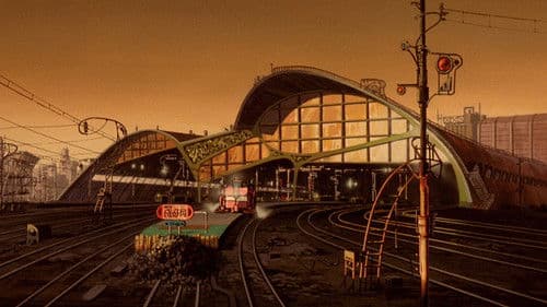 Wings of Honneamise - Eroberung des Universums Bild 3