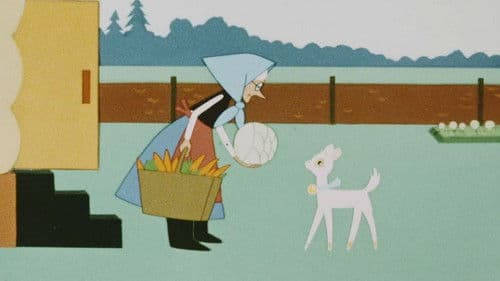 Бабушкин козлик. Сказка для взрослых Bild 1