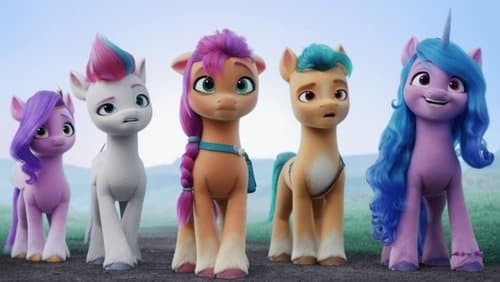 My little Pony - Eine neue Generation Bild 3
