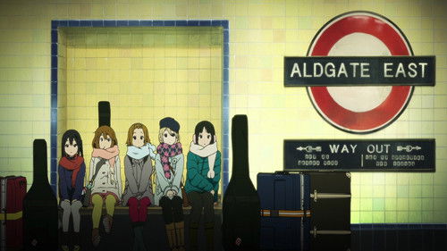 K-ON! The Movie Bild 2