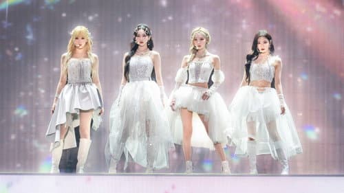 2024 aespa LIVE TOUR – SYNK：PARALLEL LINE – in TOKYO DOME -SPECIAL EDITION Bild 3
