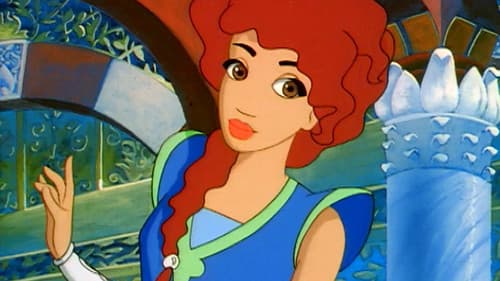 Prinzessin Sheherazade Bild 2