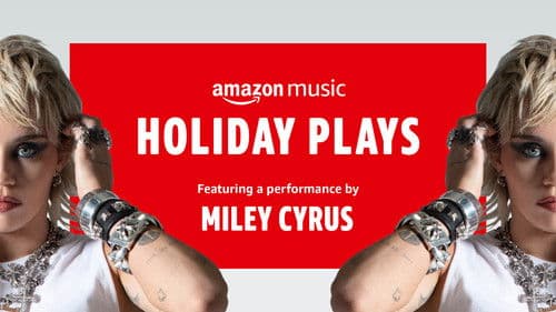 Amazon Music: Holiday Plays - Miley Cyrus Bild 2