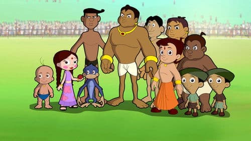 Chhota Bheem: Bheem vs Aliens Bild 1