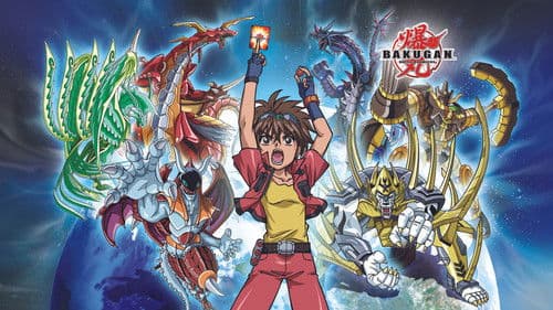 Bakugan Battle Brawlers Bild 1
