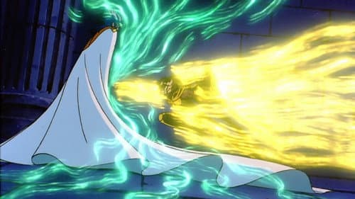 Saint Seiya - Die Legende der karmesinroten Jugend Bild 7