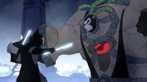 The Bat Man of Shanghai Bild 3