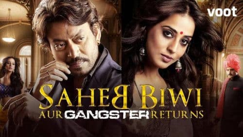 Saheb Biwi Aur Gangster Returns Bild 1
