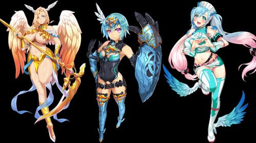 The Seven Heavenly Virtues Bild 4