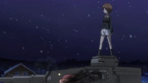 Girls und Panzer Compilation Movie Bild 3