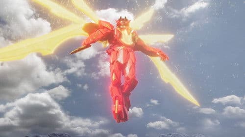 ナンバーワン戦隊ゴジュウジャー 復活のテガソード Bild 3