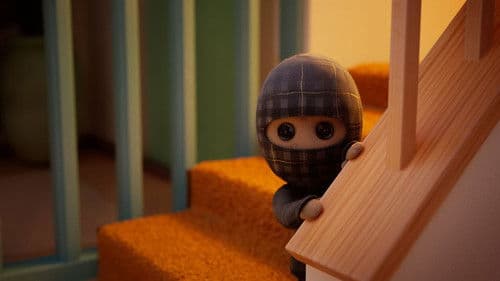 Der karierte Ninja 3 Bild 8