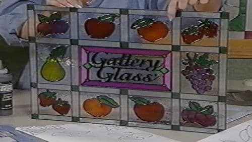 Gallery Glass: Learn the Easy Techniques of Glass Decorating Bild 1