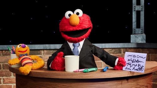 The Not-Too-Late Show with Elmo Bild 7