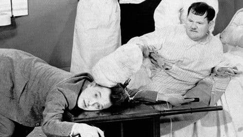 Dick und Doof im Krankenhaus Bild 4