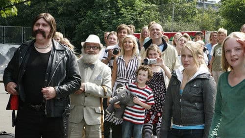 Vater hoch vier - Jetzt erst recht! Bild 1