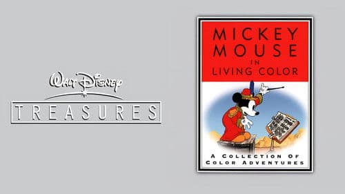 Micky Maus im Glanz der Farbe Bild 1