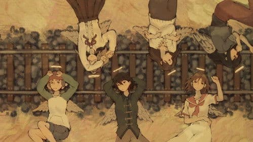 Haibane Renmei Bild 8