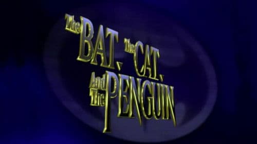 Batman Returns: The Bat, the Cat, and the Penguin Bild 1