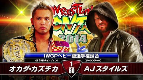 NJPW Wrestling Dontaku 2014 Bild 1