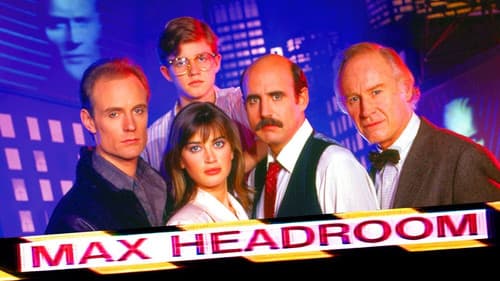 Max Headroom Bild 5